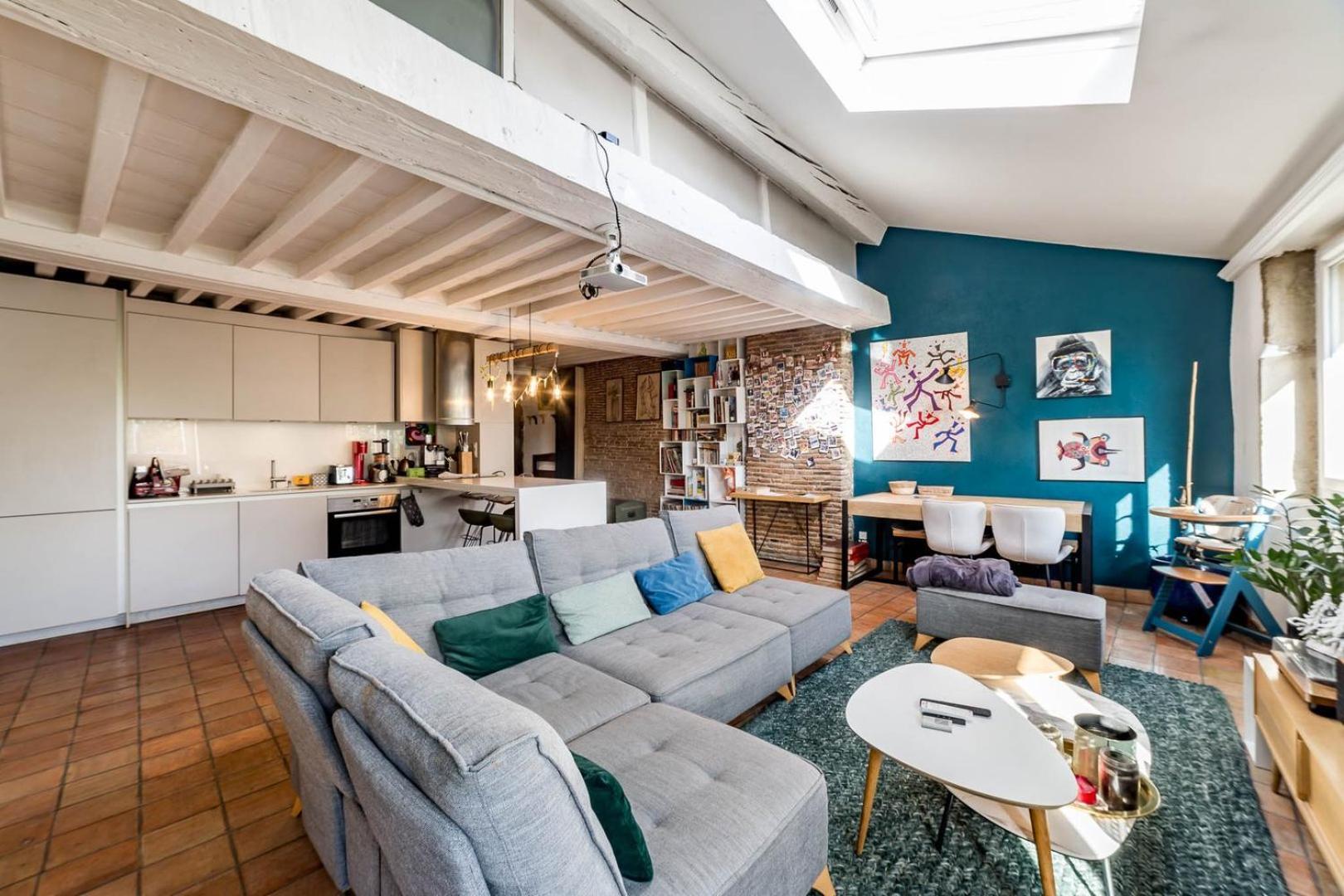 Bel Appartement Du Vieux Lyon - Parking Inclus Ail Exteriör bild