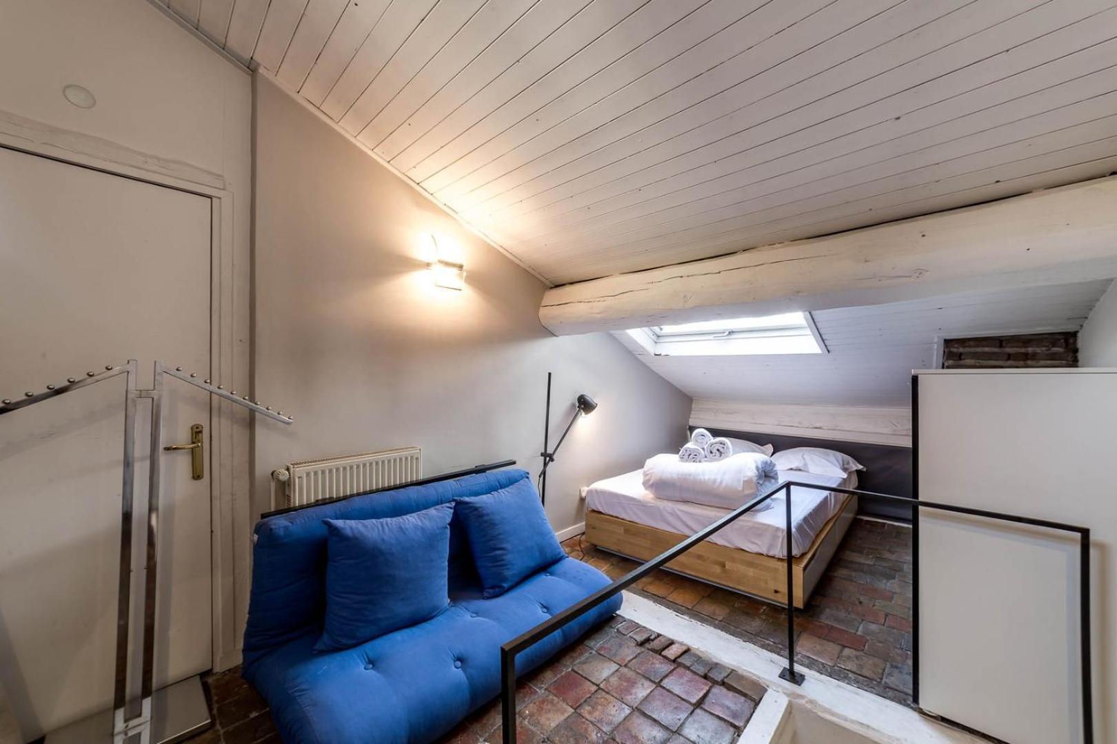 Bel Appartement Du Vieux Lyon - Parking Inclus Ail Exteriör bild