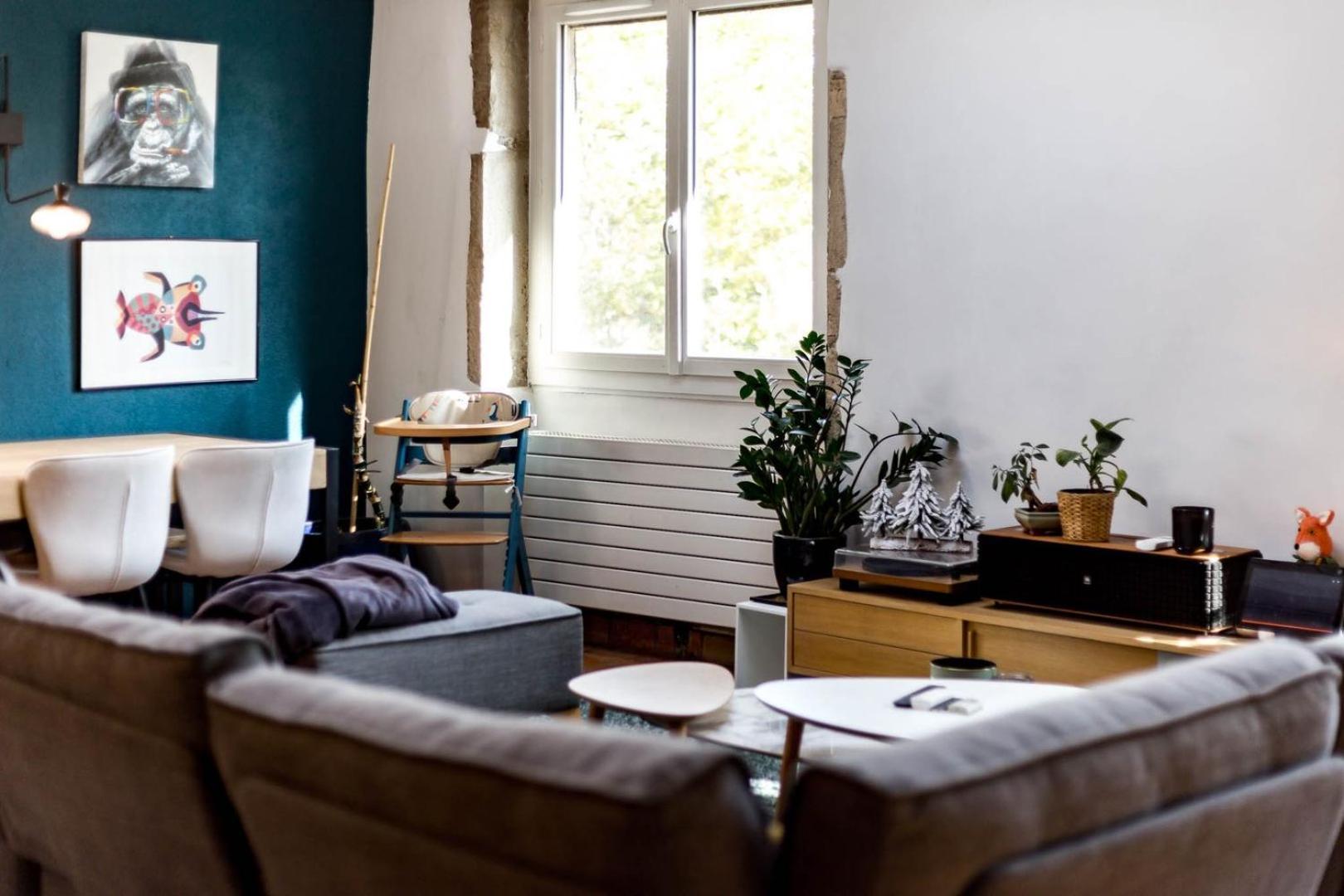 Bel Appartement Du Vieux Lyon - Parking Inclus Ail Exteriör bild
