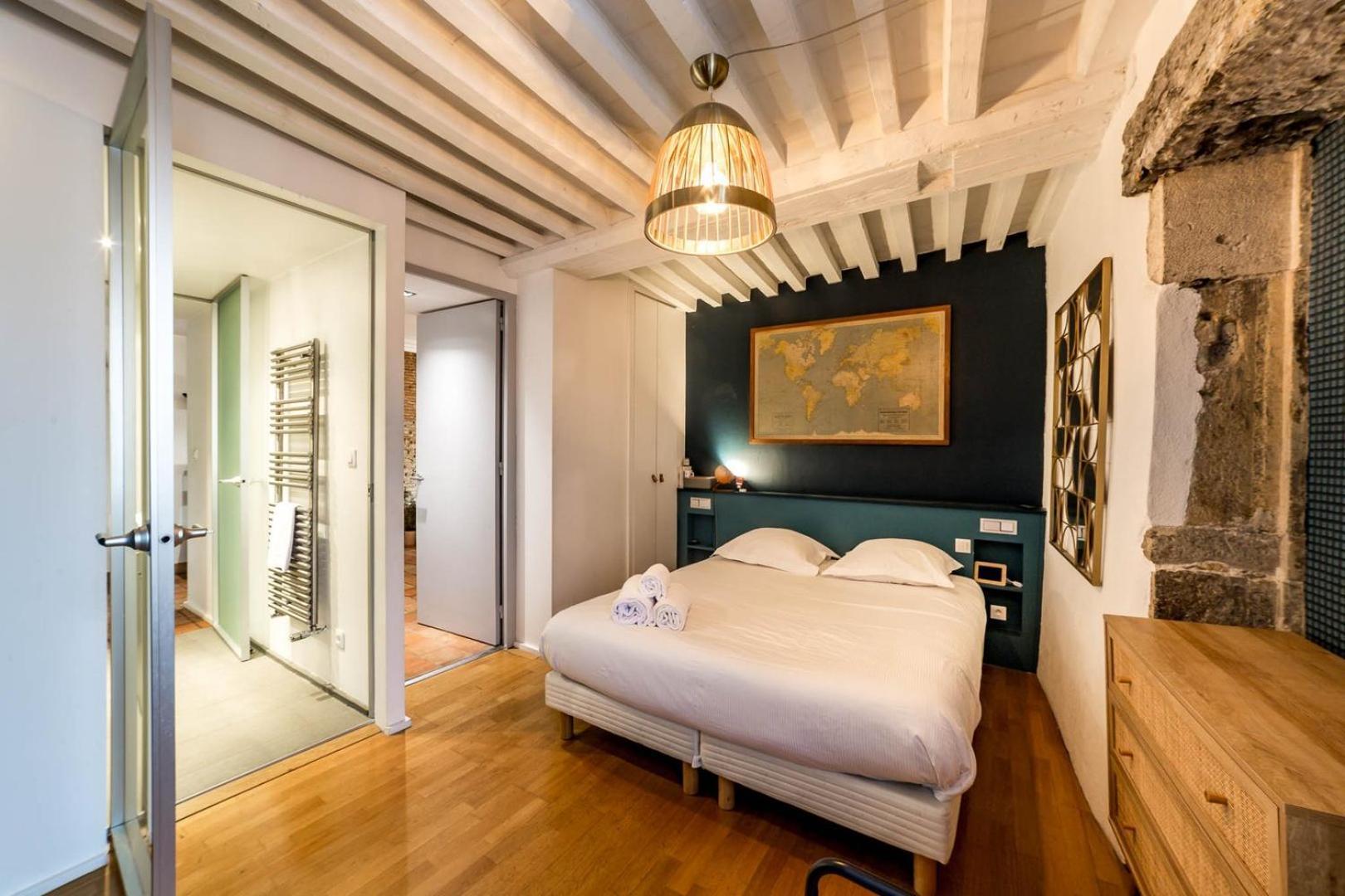 Bel Appartement Du Vieux Lyon - Parking Inclus Ail Exteriör bild