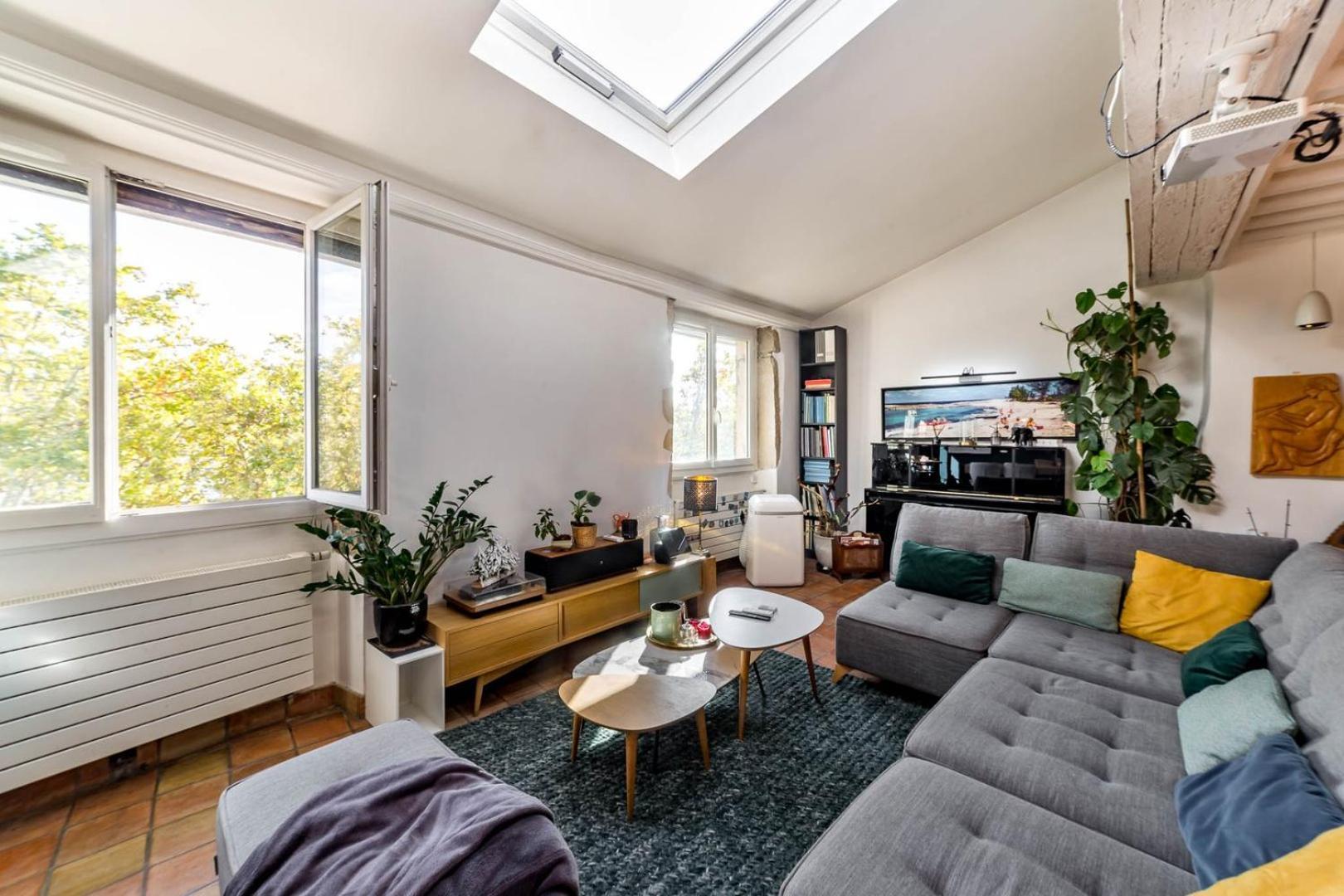 Bel Appartement Du Vieux Lyon - Parking Inclus Ail Exteriör bild