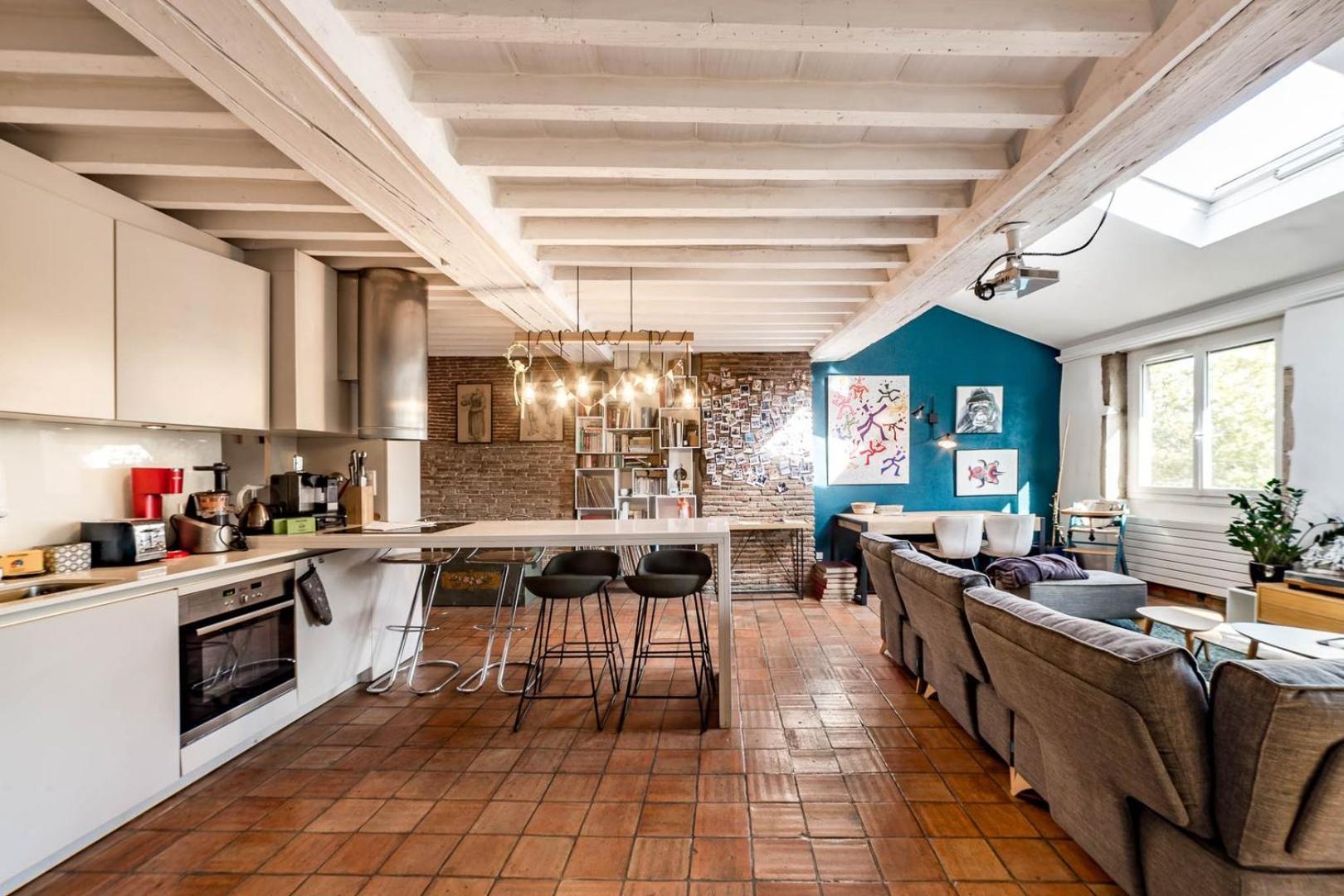 Bel Appartement Du Vieux Lyon - Parking Inclus Ail Exteriör bild